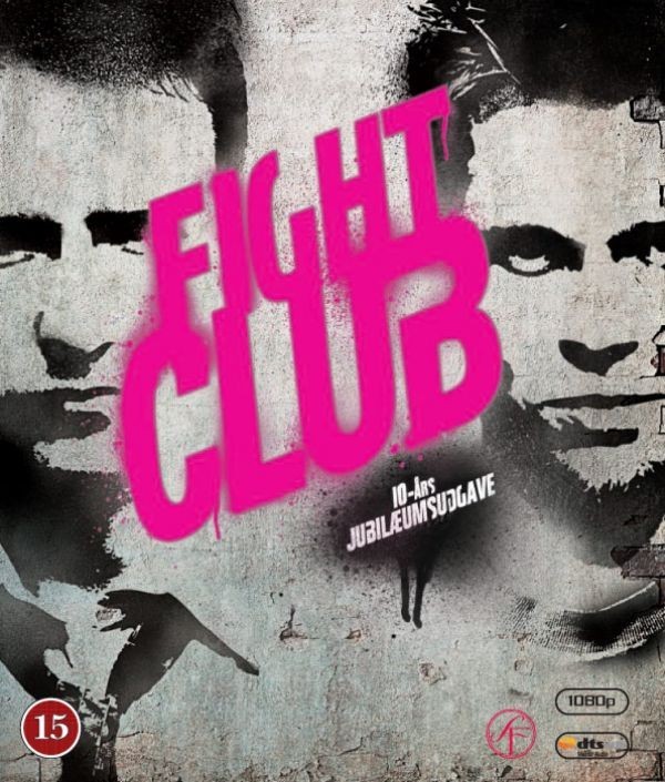 Køb Fight Club [10-års jubilæumsudgave]